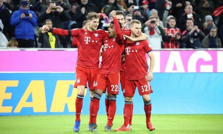 Minhenes Bayern, www.sportazinas.com