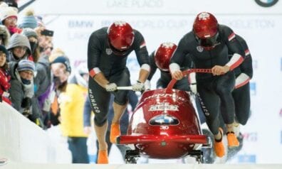 Monako bobslejs, www.sportazinas.com