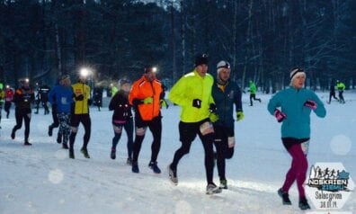 Noskrien Ziemu 3, www.sportazinas.com