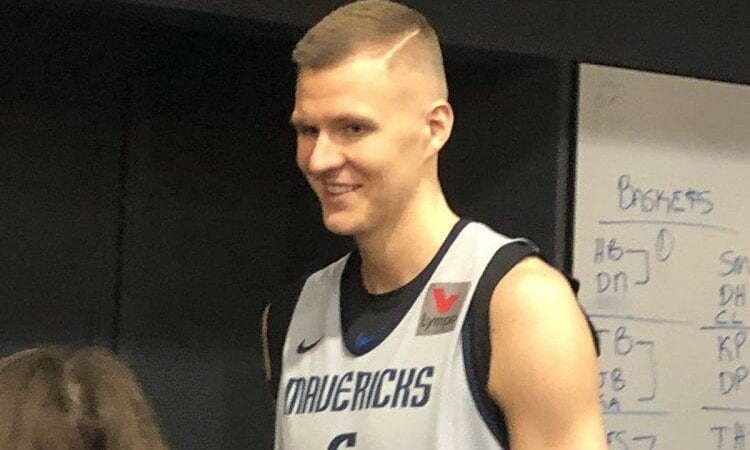 Kristaps Porziņģis, www.sportazinas.com