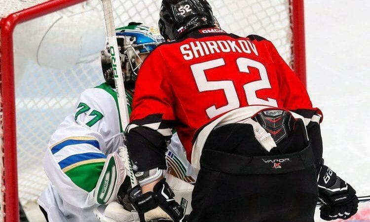 Avangard, Salavat Yulaev, www.sportazinas.com