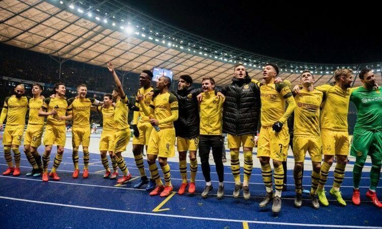 Dortmundes Borussia, www.sportazinas.com