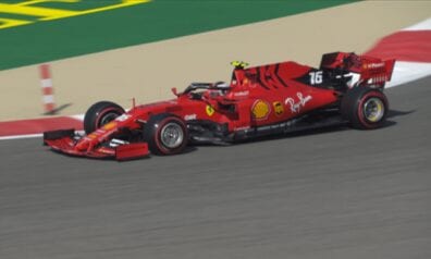 Ferrari komandas braucējs, sprotazinas.com