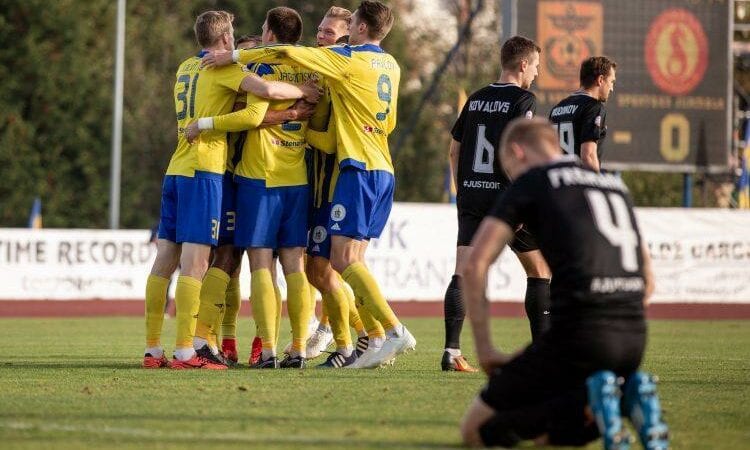 FK Ventspils, www.sportazinas.com