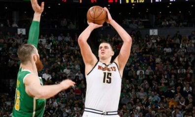 Nikola Jokičs, www.sportazinas.com