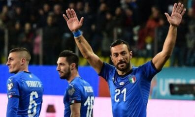 Fabio Kvagliarella, www.sportazinas.com