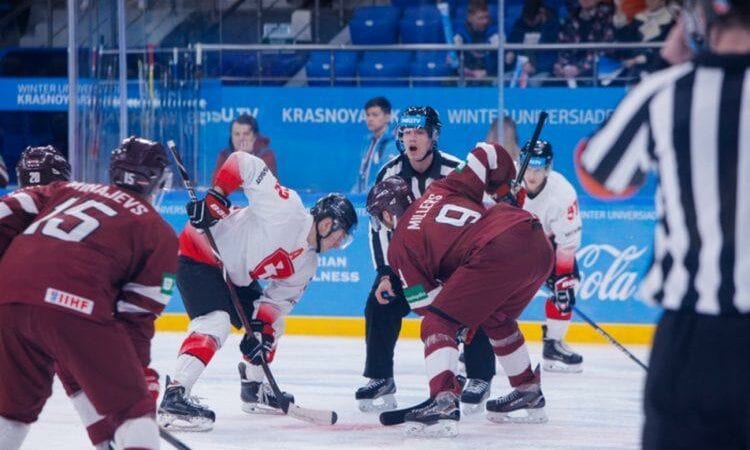 Latvijas studentu izlase, www.sportazinas.com