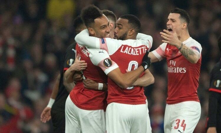 Londonas Arsenal, www.sportazinas.com