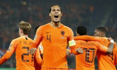 Nīderlandes futbola izlase, www.sportazinas.com