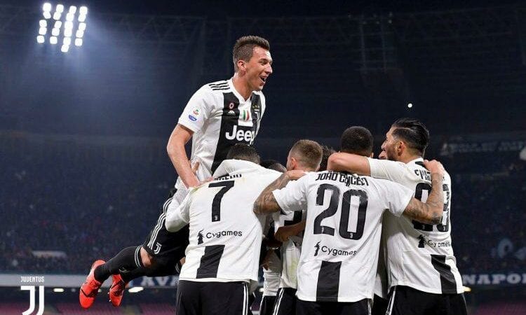 Turīnas Juventus, www.sportazinas.com