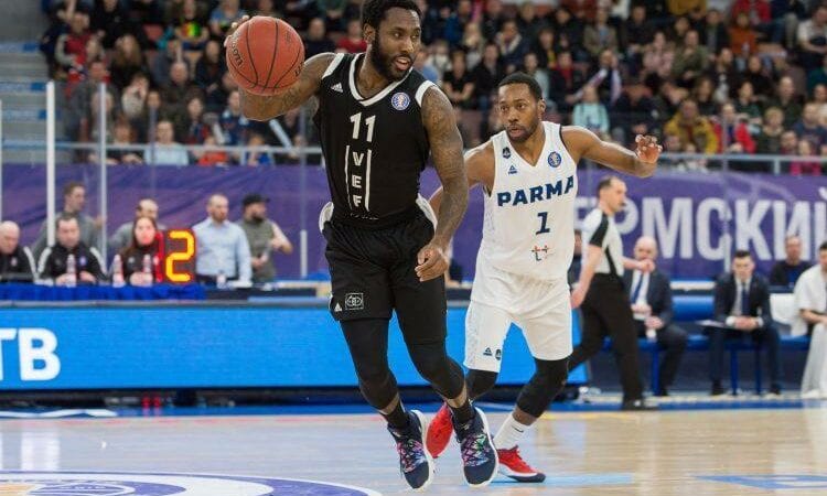 VEF Rīga pret Parma, www.sportazinas.com