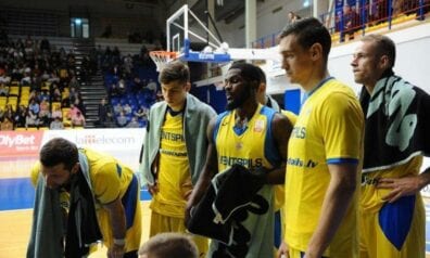 Ventspils basketbolisti, www.sportazinas.com