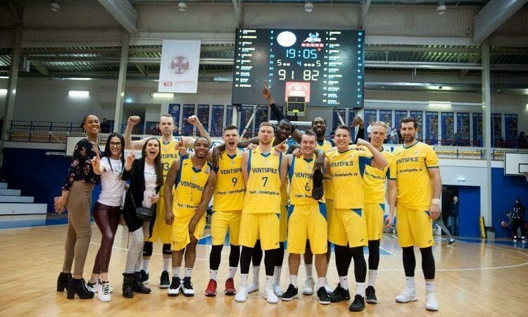 BK Ventspils, www.sportazinas.com