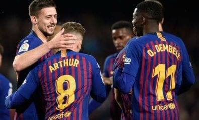 Barcelona, www.sportazinas.com