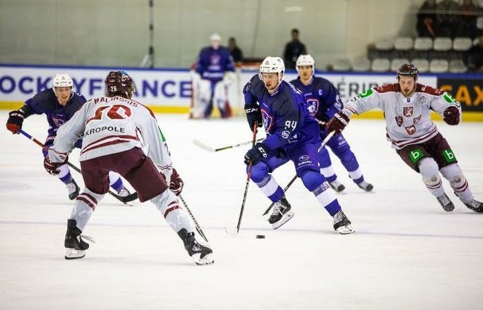 Latvijas hokeja izlase, www.sportazinas.com