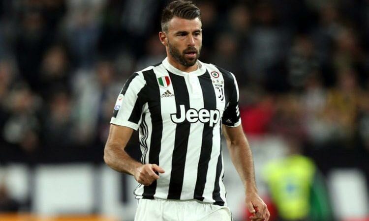 Andrea Barzagli, www.sportazinas.com