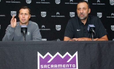 Deivs Jēgers un Vlade Divacs, www.sportazinas.com