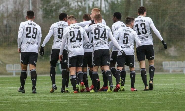 FK Liepāja, www.sportazinas.com