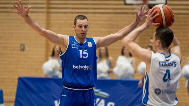 Jūrmala/Betsafe pret Latvijas Universitāti, www.sportazinas.com