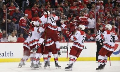Karolīnas Hurricanes, www.sportazinas.com