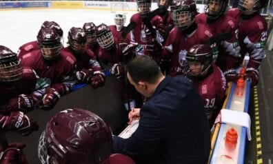 Latvijas U18 hokeja izlase, Sportazinas.com