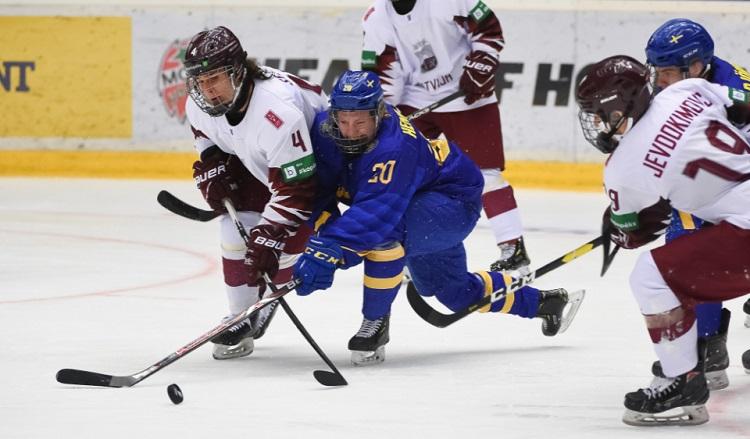 Latvijas U18 hokeja izlase, Sportazinas.com