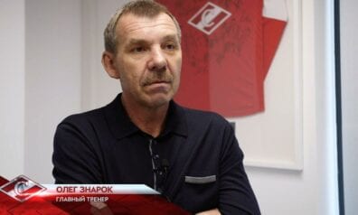 Znaroks: Hokejs ir mana dzīve, tādēļ vēlējos atgriezties (VIDEO)