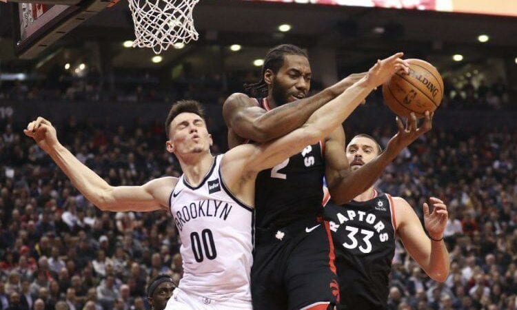 Rodions Kurucs un Kavai Lenards, www.sportazinas.com