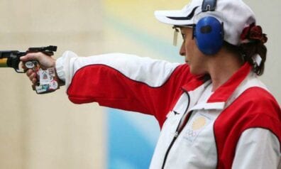 Nino Salukvadze, www.sportazinas.com