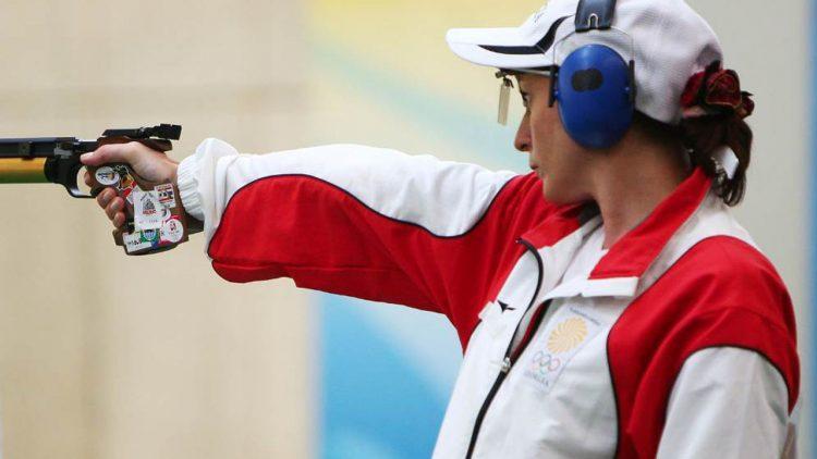 Nino Salukvadze, www.sportazinas.com