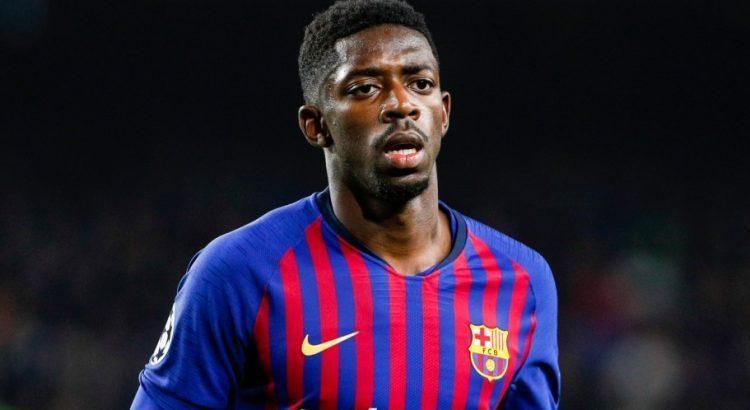 Usmans Dembele, 