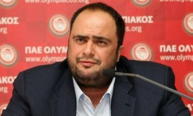 Vangelis Marinakis, www.sportazinas.com