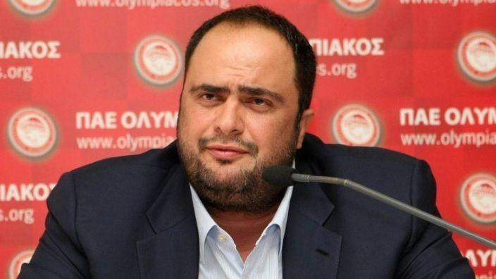 Vangelis Marinakis, www.sportazinas.com