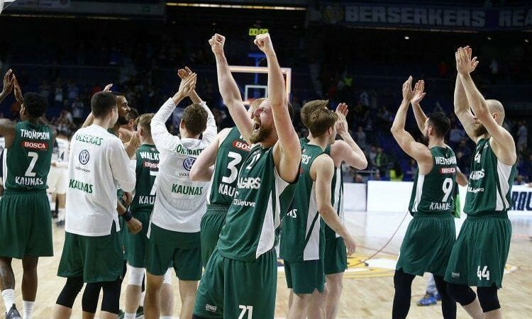 Kauņas Žalgiris, www.sportazinas.com