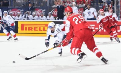 Dānija pret Franciju, www.sportazinas.com
