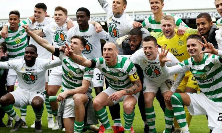 Glāzgovas Celtic, www.sportazinas.com