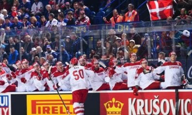 Dānijas hokeja izlase, sprotazinas.com
