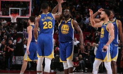 Goldensteitas Warriors, www.sportazinas.com