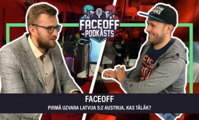 Podkāsts “FaceOff” – PČ trešais speciālizlaidums