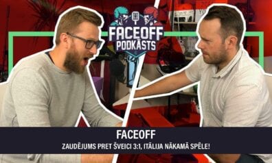 Podkāsts “FaceOff” – PČ ceturtais speciālizlaidums