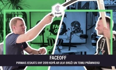 Podkāsts “FaceOff” – pasaules čempionāta specizlaidums