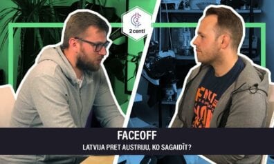 Podkāsts “FaceOff” – PČ otrais specizlaidums