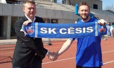 Krišjānis Kļaviņš, www.sportazinas.com