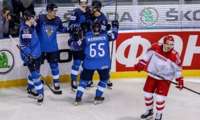 Somija pret Dāniju, www.sportazinas.com