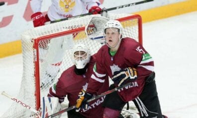 Latvijas U20 hokeja izlase, www.sportazinas.com