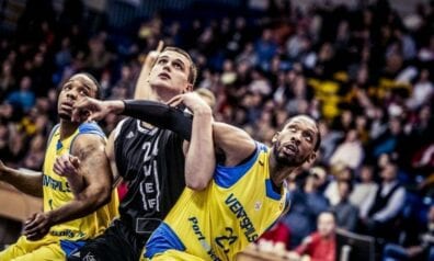 VEF Rīga, BK Ventspils, www.sportazinas.com