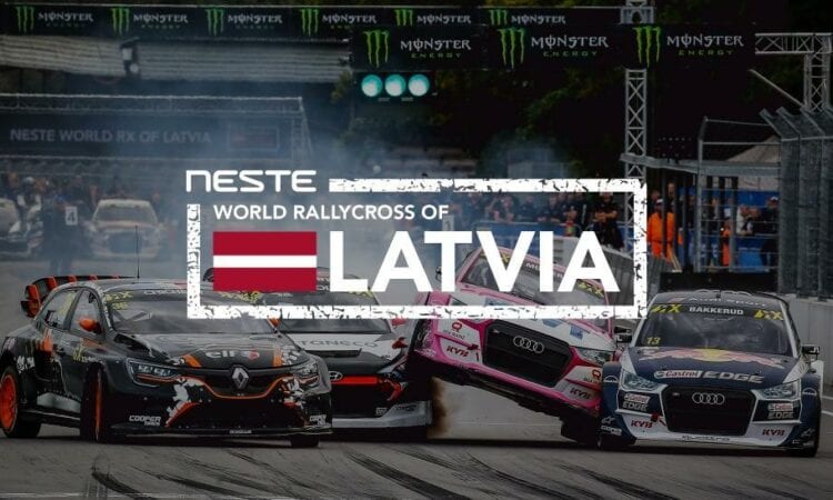 Neste World RX of Latvia, www.sportazinas.com