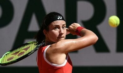 Anastasija Sevastova, www.sportazinas.com