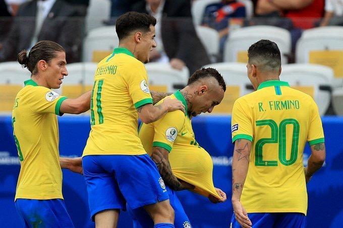 Brazīlijas futbola izlase, sportazinas.com Brazīlijas futbola izlase, sportazinas.com