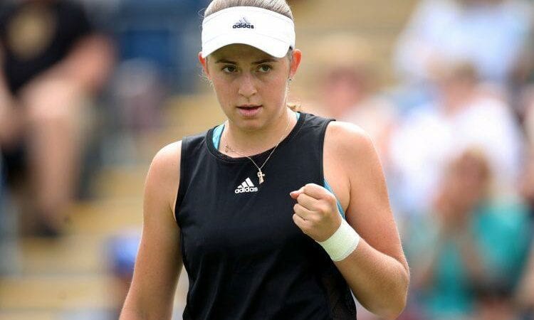 Aļona Ostapenko, www.sportazinas.com